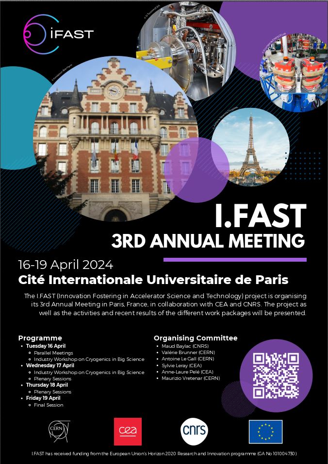 3rd I.FAST Annual meeting